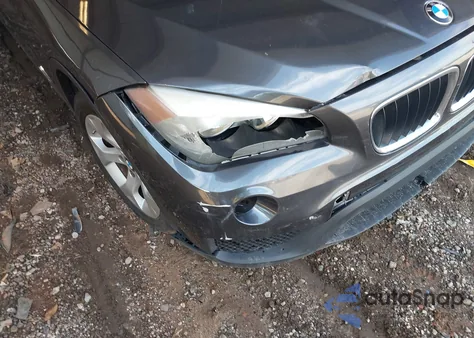 2014 BMW X1 Sdrive28I from USA, damaged, VIN WBAVM1C55EVW54670